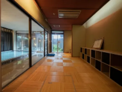 坂聖・日光 日光のホテル