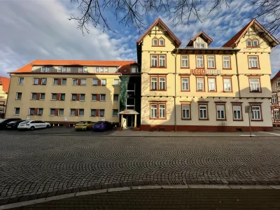 Regiohotel Bunte Stadt Hotel di Wernigerode
