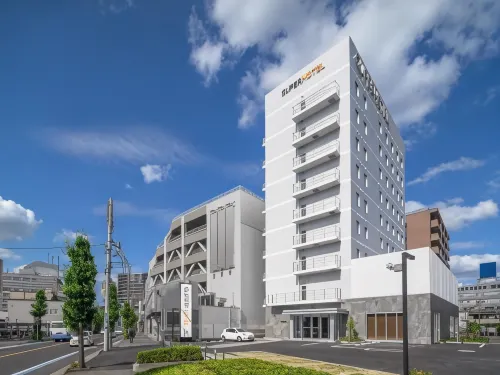 Super Hotel Saitama Kawagoe Hotels in Kawagoe