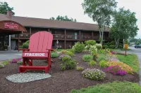 Fireside Inn & Suites Gilford Các khách sạn ở Laconia