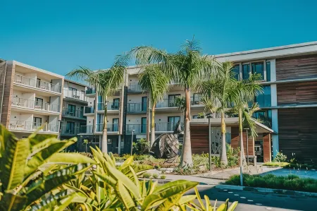 Domaine de Grand Baie Отели в г. Фон дю Сак