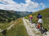 2P FRONT DE NEIGE SUD CALME