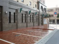 GRG Hotel Naha - Bãi đậu xe
