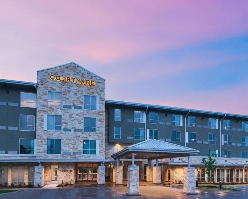 Courtyard by Marriott Austin Dripping Springs Hotels in Dripping Springs