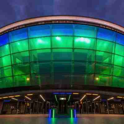 Central Glasgow Apt - Sleeps 2 & FreeParking During Weekend Hotel Exterior