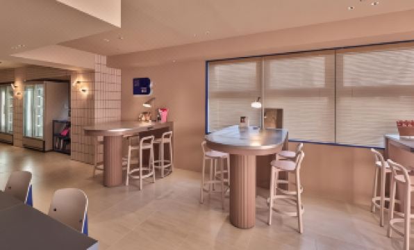 THE BASEMENT HOTEL Osaka Honmachi