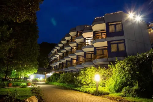Fini-Resort Badenweiler - con encanto