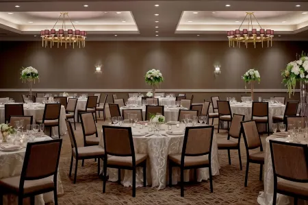 Minneapolis Marriott West Отели в г. Хеннепин