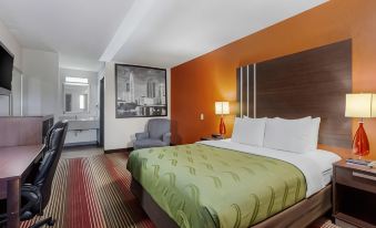 Quality Inn Columbus-East