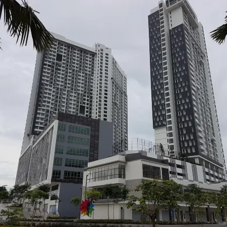 Cyberjaya Cybersquare
