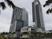 Cyberjaya Cybersquare Hotels in Cyberjaya