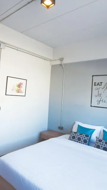 ห้องสแตนดาร์ด เตียงใหญ่ 1 เตียง