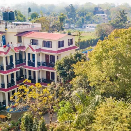 Chitwan Park Village
