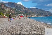 Taormina Villa Oasis Residence - Beach