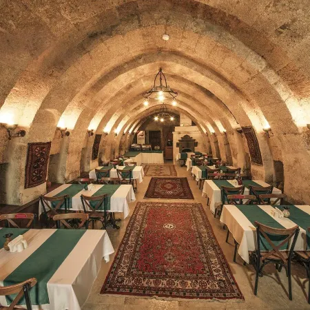 Cappadocia Palace Hotel