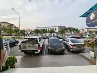 โรงแรมเอสโรส - ที่มีที่จอดรถ