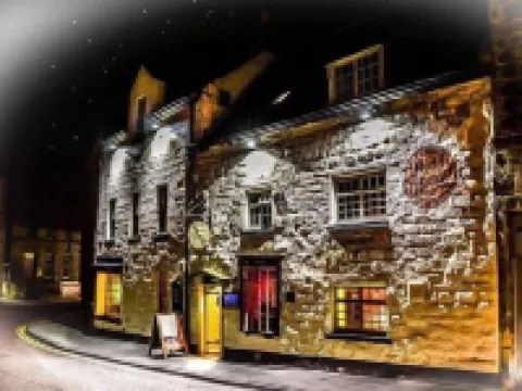 The Dirty Bottles Inn Hotels in Alnwick