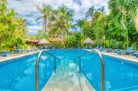 Atlantida Lodge Cahuita - Beach
