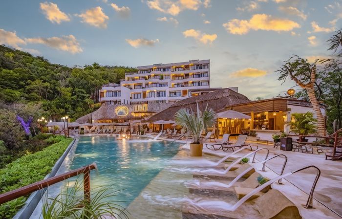 Nirú Ocean Suites by Binniguenda