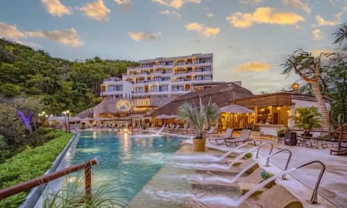 Nirú Ocean Suites by Binniguenda