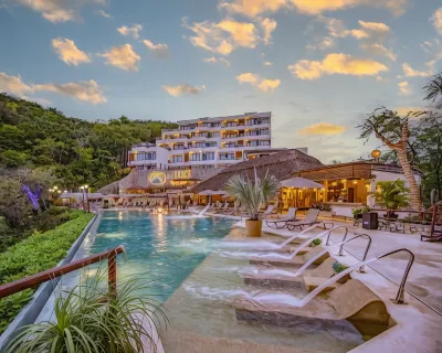 Nirú Ocean Suites by Binniguenda Hotel di 