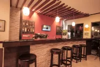 Vittoria Suites - bar