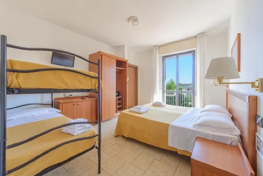 โรงแรม Avana Mare