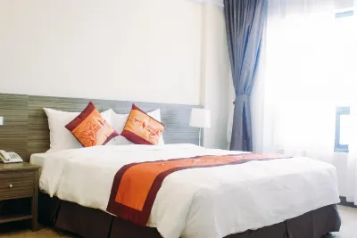 Grace Hotel Hotels near Chùa Linh Sơn