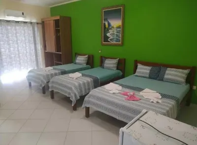 Suítes Ubatuba Praia da Lagoinha Hotels in Praia da Lagoinha