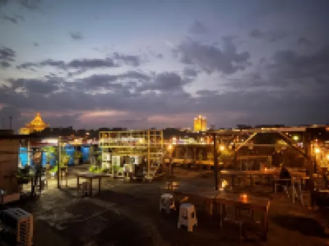 Woodpecker Lodge, Kuching