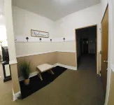 This is the cozy rooftop cottage Hotels in Jamestown