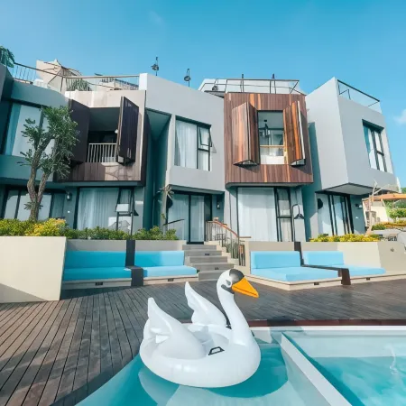The Svasana Villa's