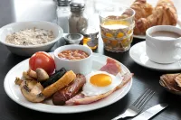 Exmouth Beach Hotel - Frühstück