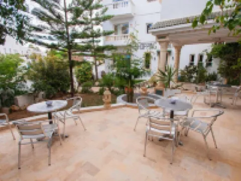 ريزيدنس روماني Hotels near جامع التوبة
