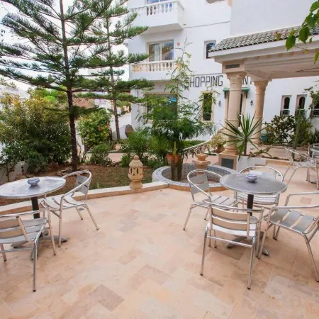 Hotel Residence Romane