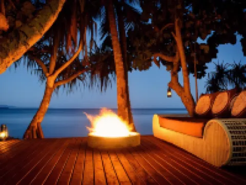 The Remote Resort Hotels in Vanua Levu