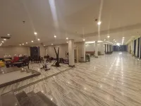Andijan International Hotel - Gym