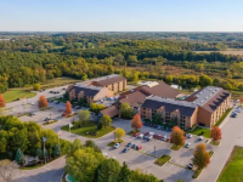Timber Ridge Lodge and Waterpark Hotels in Lyons