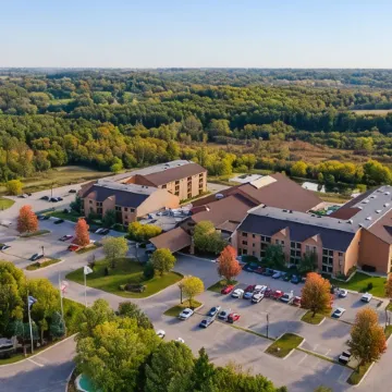 Timber Ridge Lodge and Waterpark