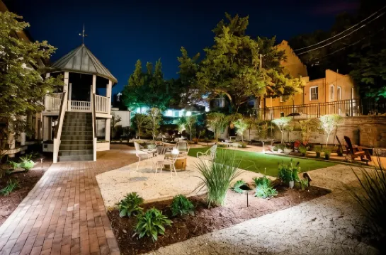 抵達威爾明頓酒店