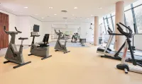 Living Hotel Weißensee - Fitnessstudio
