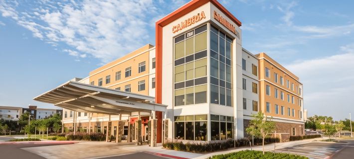 Cambria Hotel McAllen Convention Center Hotele w: Mcallen