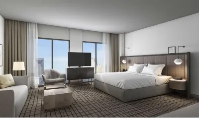 Homewood Suites by Hilton Nashville Downtown the Gulch Hotels in Nashville