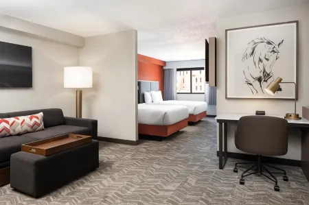 SpringHill Suites Dallas Downtown/West End