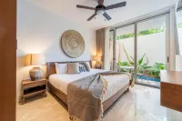 Nhoa 112A Lux 2Br Condo Plunge Pool in Aldea Zama - Bungalows