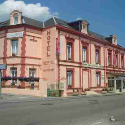 Logis - Hôtel et Restaurant Le Sofhotel Hotel Exterior