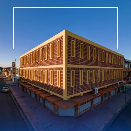 Hotel Aldea Chorotega Puntarenas