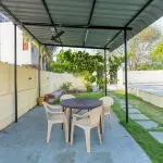 VCP Beach Resort فنادق في Manjakuppam