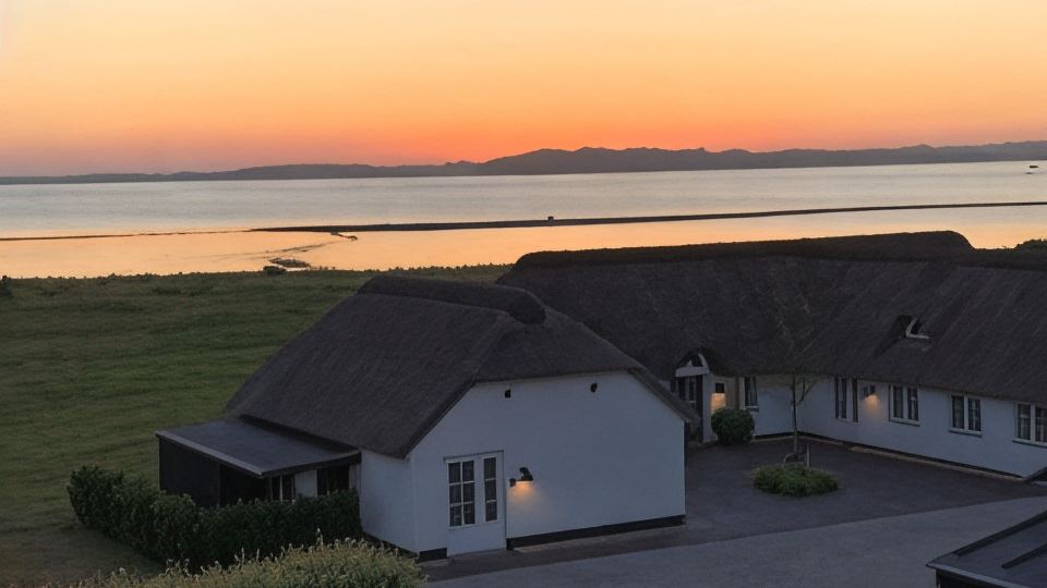 Borre Knob Fjordhotel