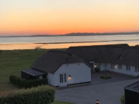 ボーレ ノブ フィヨルドホテル ヘーデンステット市のホテル